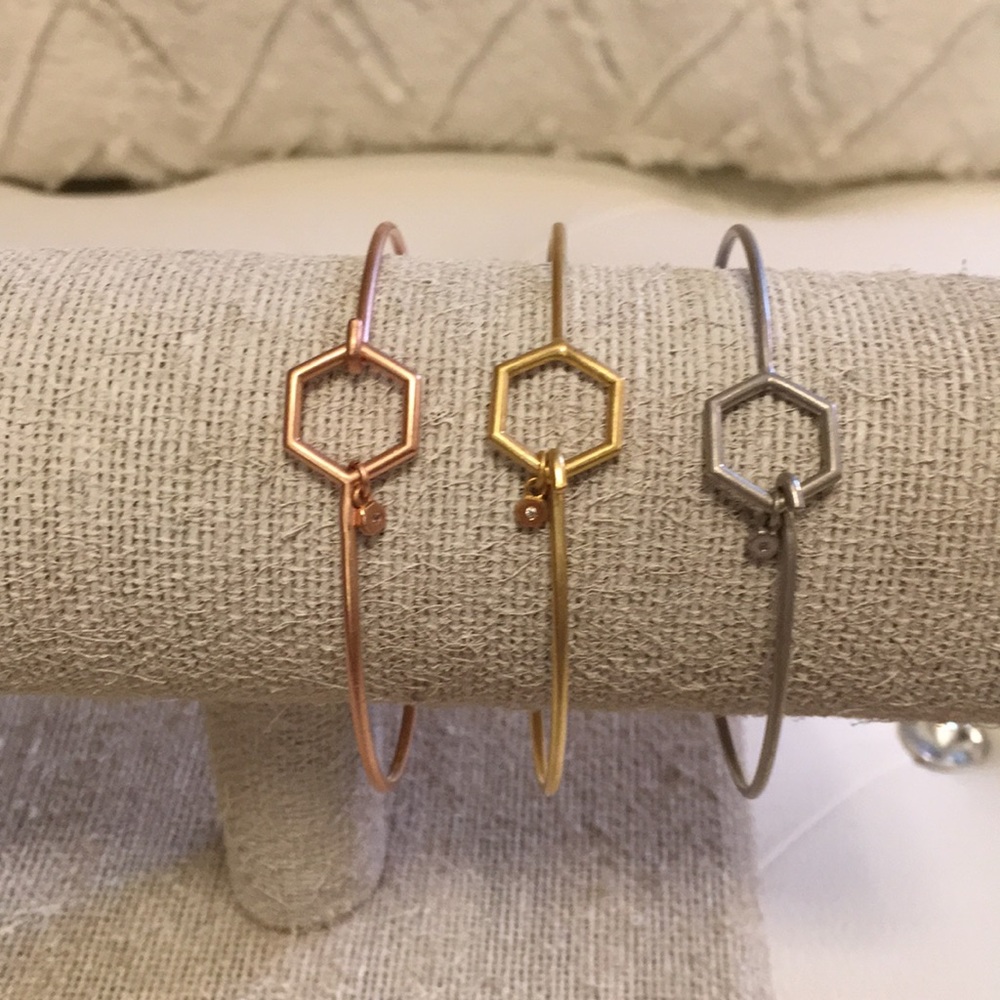 Origami owl bracelets